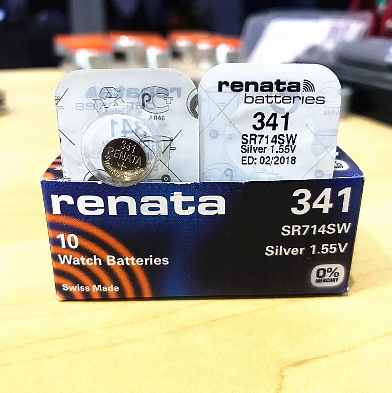 石英手表电池瑞士专用纽扣电池