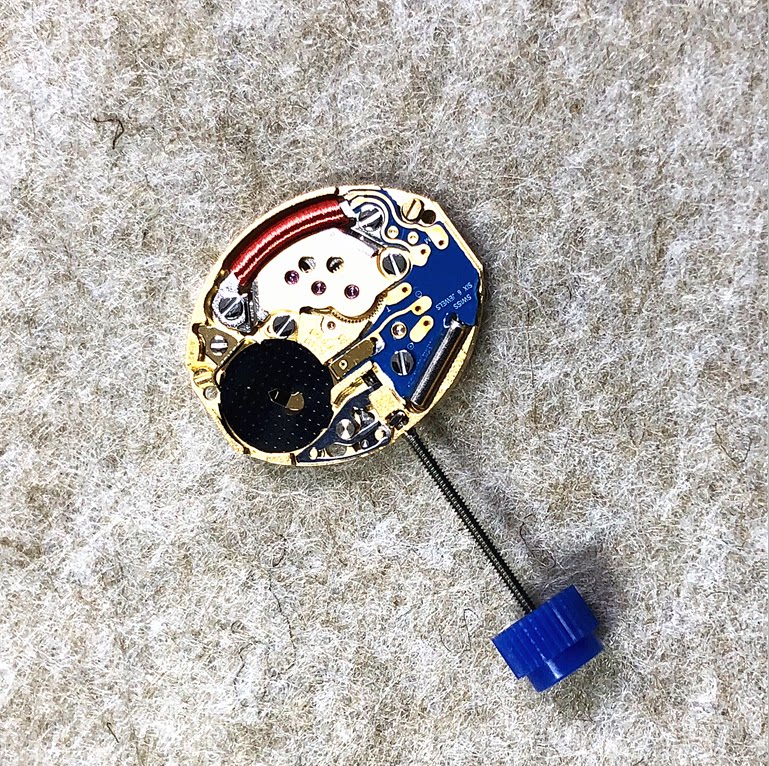 全新原装正品etae03.001机芯 瑞士进口e03001石英机芯