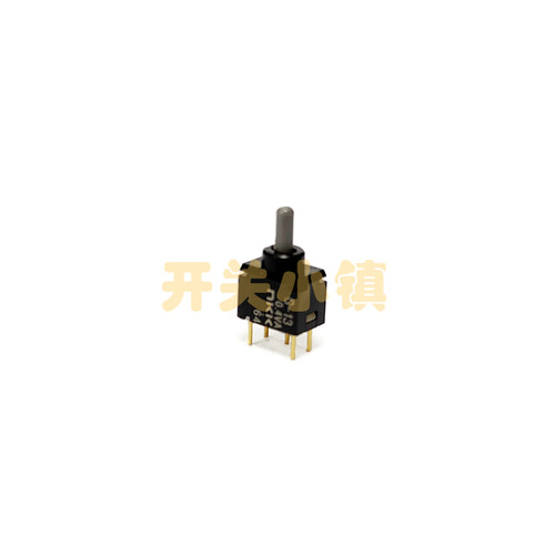 日本NKK进口防水密封型钮子开关 G-13AP 5脚3档 0.4VA G13AP