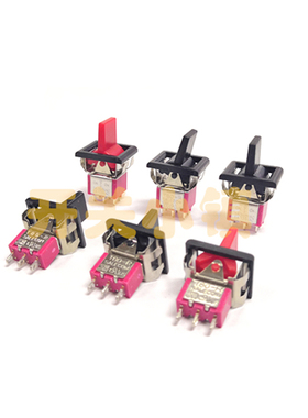 SH台湾兴瀚原装钮子开关 T80-R R8015 R8016 R8017 R8018 6脚 3脚