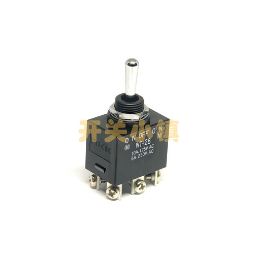WT28TWT-28钮子开关日本NKK