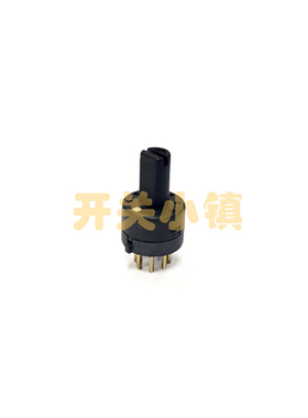 台湾德利威Dailywell旋转开关 RT-0C8 0C7 0C6 0C5 0C4 0C3 0C2