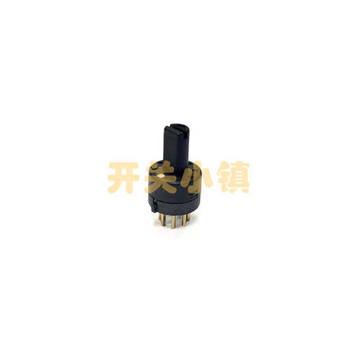 台湾德利威Dailywell旋转开关 RT-0C8 0C7 0C6 0C5 0C4 0C3 0C2