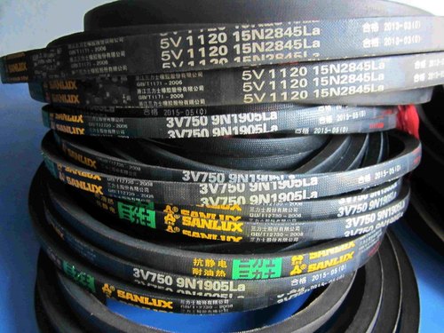 三力士三角工业皮带窄v带3V740/750/760/770/780/785/790/800