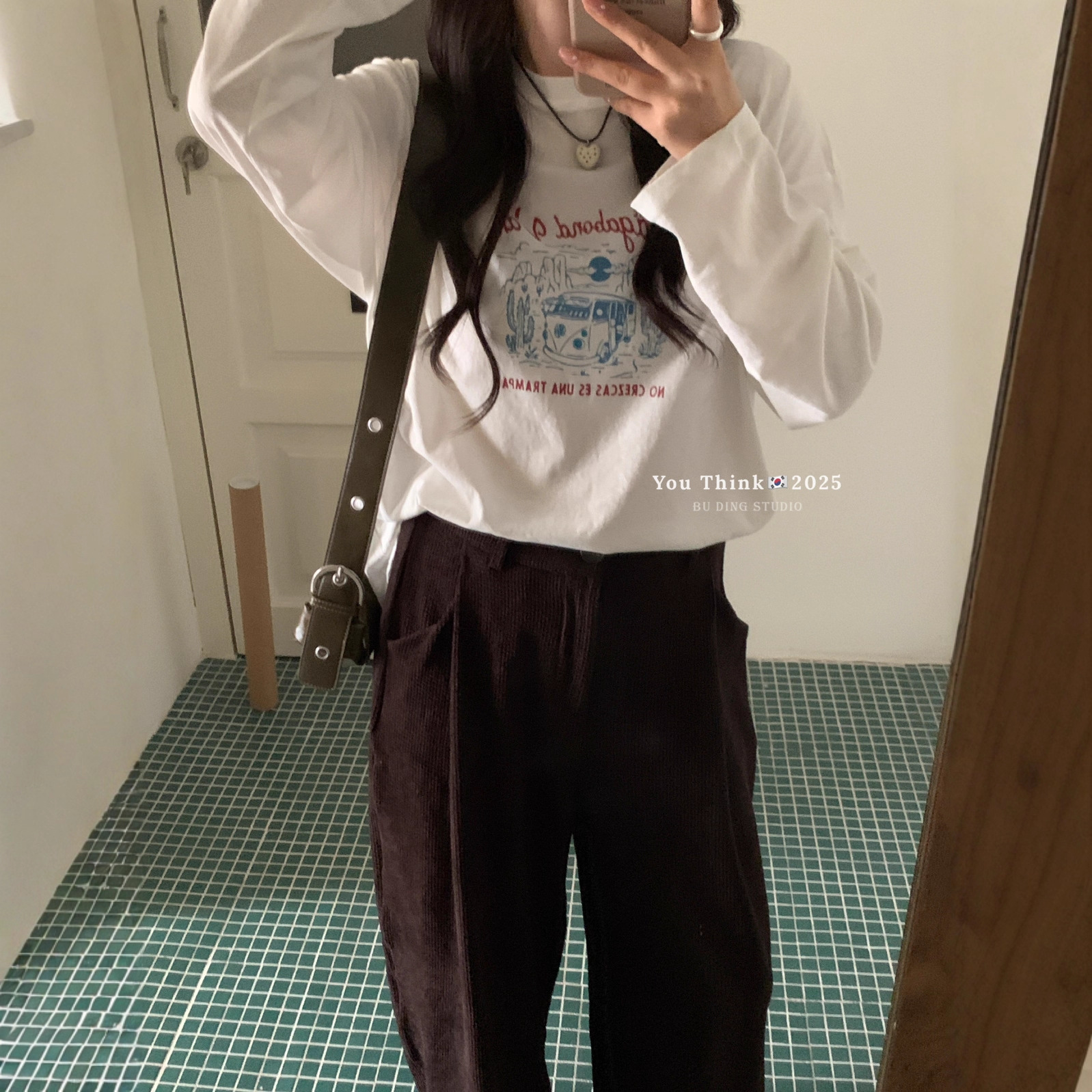 全棉舒适卡通印花减龄休闲长袖