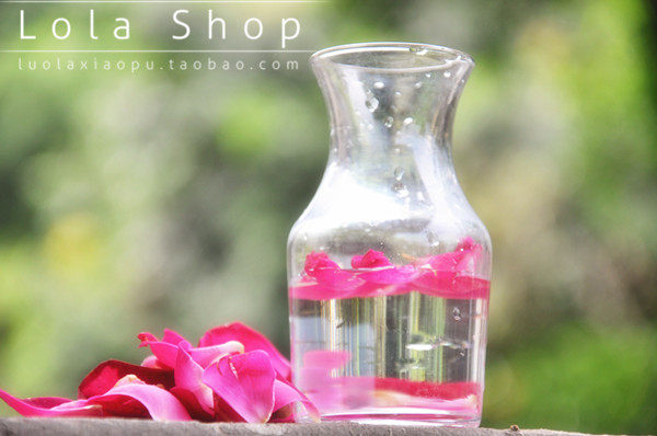 [Lola]Glacial water Damascus Rose Hydrosol 250ml Sold Rose waterin the Skin Care/Body/Essential oils , Lotion/Toner  category - from Buy2taobao.com to provide professional Taobao agent buy service