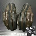 Brown Imported Leather (Non-Porous)