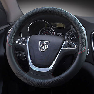 宝骏730/310W/560/510/360/530汽车方向盘套四季专用把套通用型女