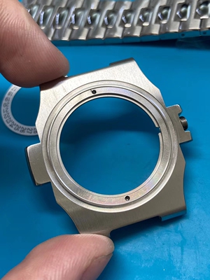 高版本鹦鹉螺全套表壳