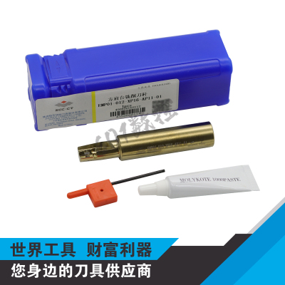 正品株洲方肩铣刀杆EMP01-012-XP16-AP11-01