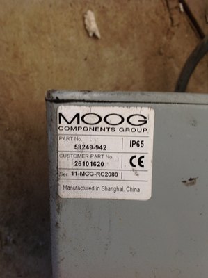 全新进口美国MOOG导电环，AC4598-24S