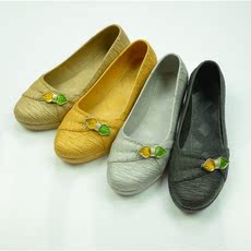 Chaussons enfants en autre pour Toute saison - semelle autre - Ref 1010470 Image 17