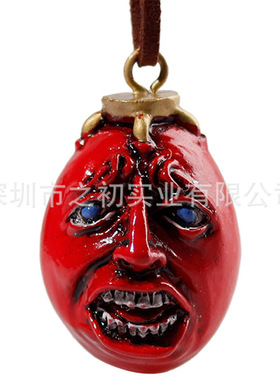 剑风传奇霸王之卵贝黑莱特项链