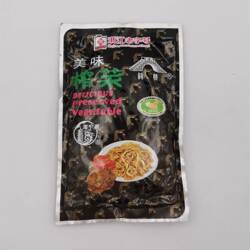 正宗浙江美味斜桥榨菜90g*10袋 海宁斜桥榨菜丝酱菜老斜桥