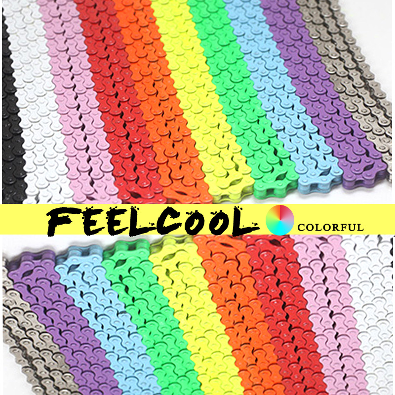 Chaîne de vélo FEELCOOL - Ref 2372421 Image 1