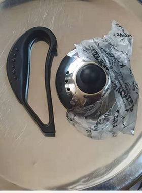 金灶配件水壶柄把手E400 T80 808 100B T-15A E400A按键开关盖