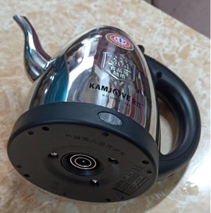 金灶 218 215 E400电水壶0.8L单个壶底座随手泡 KAMJOVE