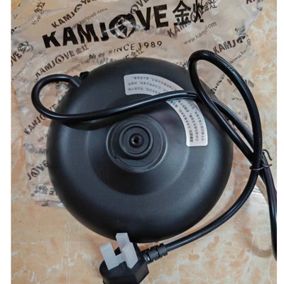金灶配件电水壶T808 T80 57 58 T76 T78 T75A 190 218 215底座单