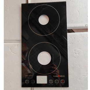 KAMJOVE/金灶E9 E7 H-K9 F9 F7 H-K7  玻璃面板外壳维修配件