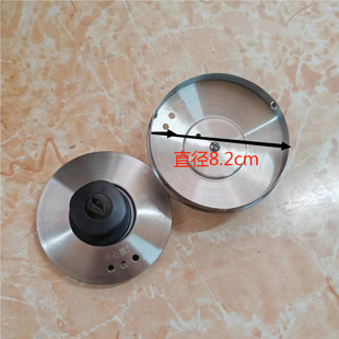 金灶配件A K95单水壶盖子内胆卡环黑白色壶体底座A52