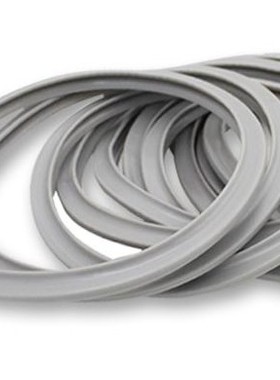 顺发不锈钢压力锅密封圈高压锅胶圈16 18 20 22 24 26 28 30 32