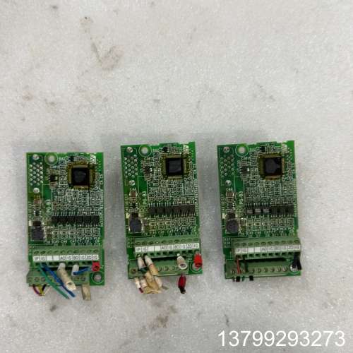 安川变频器PG-B3卡，适用于编码器信号反馈，型号ETC74