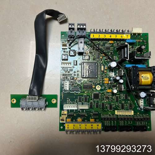 伟肯变频器ASIC主板VACON PC00233J CM06