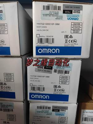 Omron/欧姆龙品牌型号FQ