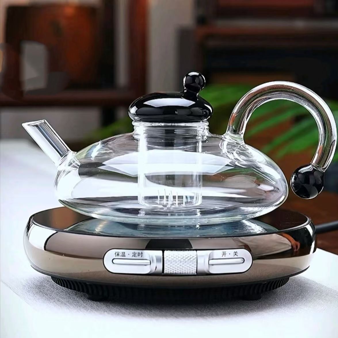 茗凤祥X1电陶炉煮茶器