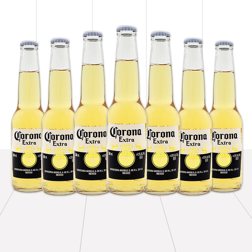科罗娜墨西哥风味啤酒300ml*24瓶