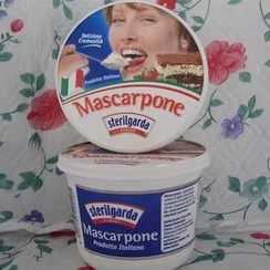 琦雷萨马斯卡布尼奶酪 马斯卡彭芝士 Mascarpone马斯卡彭奶酪500g