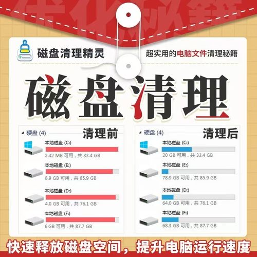 远程c盘爆满爆红急救！一键清理扩容软件升级告别卡顿，软件优化