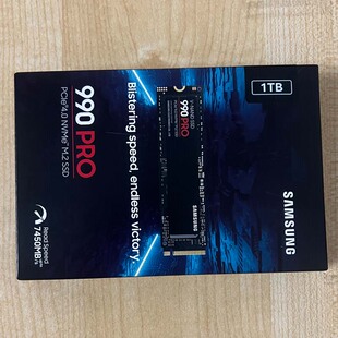 Samsung/三星 990PRO 1T 2T M.2 M2 NVME SSD PCIe4.0 非980PRO
