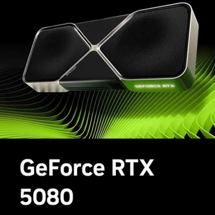 Edition公版 NVIDIA英伟达 Founders 5080 显卡 RTX