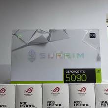 全新 微星RTX5090超龙OC 32G 盒装现货未拆封 保rops 现货秒发