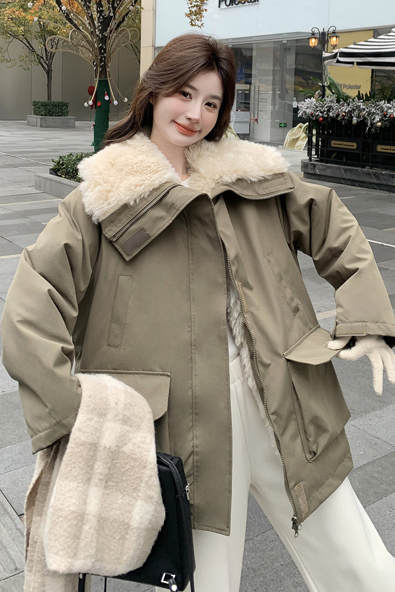 现货新款派克服2C282-903P235K368,女装派克服,2C282