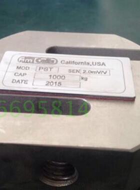 美国AM cells称重传感器PST20KG、50KG、100KG、200KG、500KG