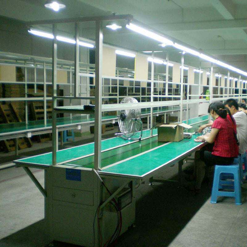 厂家生产组装带灯装配无静电工作台 车间线操作台 手机电脑维修桌,商业/办公家具,操作台,淘宝优惠券,粉丝福利购,淘宝优惠卷