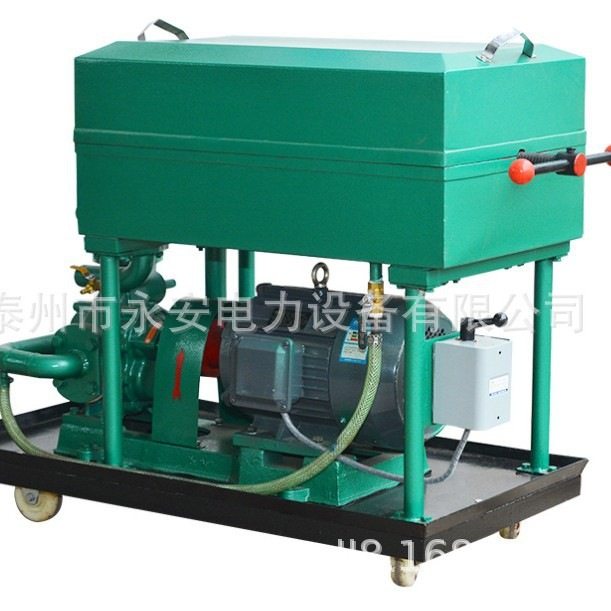 LY-125板框滤油机 板框式滤油机 板框过滤机 板框滤油机滤油纸