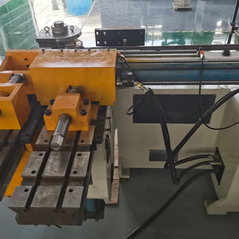 大型弯管机厂家不锈钢管抽芯弯管机设备金属管材管道半自动弯管机