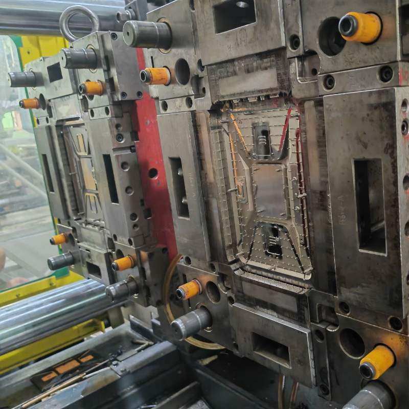 双色注塑模具开发 塑料产品外壳加工ABS双色注塑加工塑料模具制作