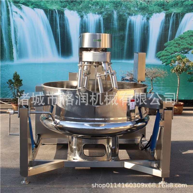 全自动辣椒酱炒锅 麻辣烫酱料搅拌炒制机器设备,厨房电器,商用炒菜机/炒菜机器人,淘宝优惠券,粉丝福利购,淘宝优惠卷