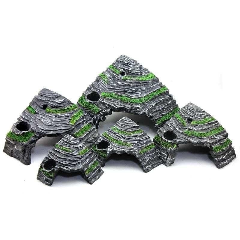 创意乌龟晒台爬台浮岛晒背台爬坡台陆龟缸爬宠浮台晒龟台躲避洞穴,宠物/宠物食品及用品,爬宠缸/箱,淘宝优惠券,粉丝福利购,淘宝优惠卷