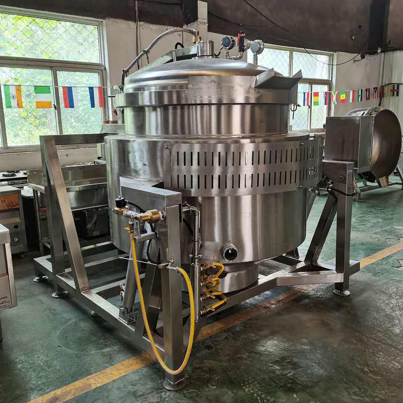 大型高压蒸煮压力锅 牛腩排骨牛头肉高压卤煮锅 鸭蛋海参炖煮设备,厨房/烹饪用具,压力锅/高压锅,淘宝优惠券,粉丝福利购,淘宝优惠卷