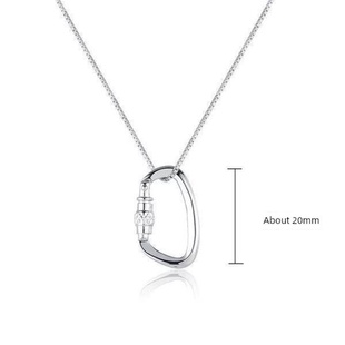 项链原创设计攀岩周边户外礼品夫妇