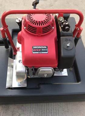 FTQ4.0/13消防浮艇泵 65米扬程水上应急灭火设备四冲程风冷发动机