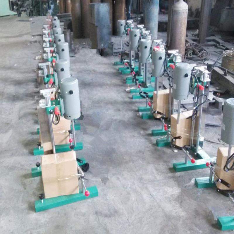 厂家供应 油漆涂料实验室高速分散机 小型搅拌 研磨一体机,机械设备,研磨机,淘宝优惠券,粉丝福利购,淘宝优惠卷