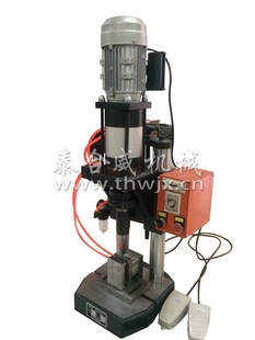 厂家直供 气动旋铆机THW-5-8小型双柱铆钉机旋铆机