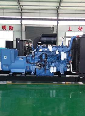 玉柴YC6TD840-D31柴油发电机配全铜无刷电机玉柴500KW发电机组