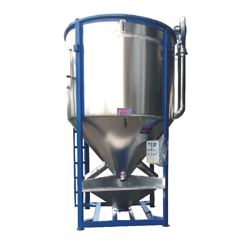 不锈钢拌料机粉体拌料桶混合机XBT-1000大型立式塑料颗粒搅拌机,五金/工具,拌料机,淘宝优惠券,粉丝福利购,淘宝优惠卷